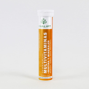 Multivitaminas + Biotina y Minerales